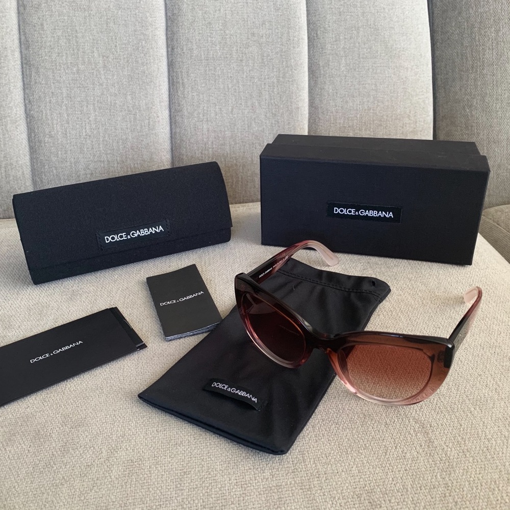 Authentic Dolce and Gabbana
